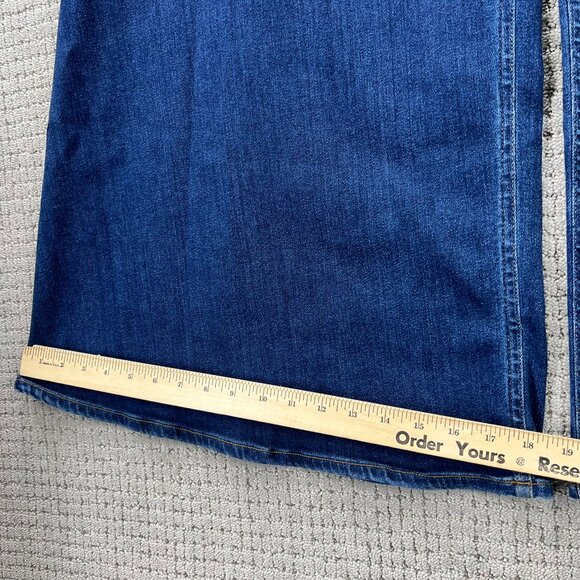 Citizens of Humanity Amari Ultra Jean in Regatta Blue - Picture 4 of 13